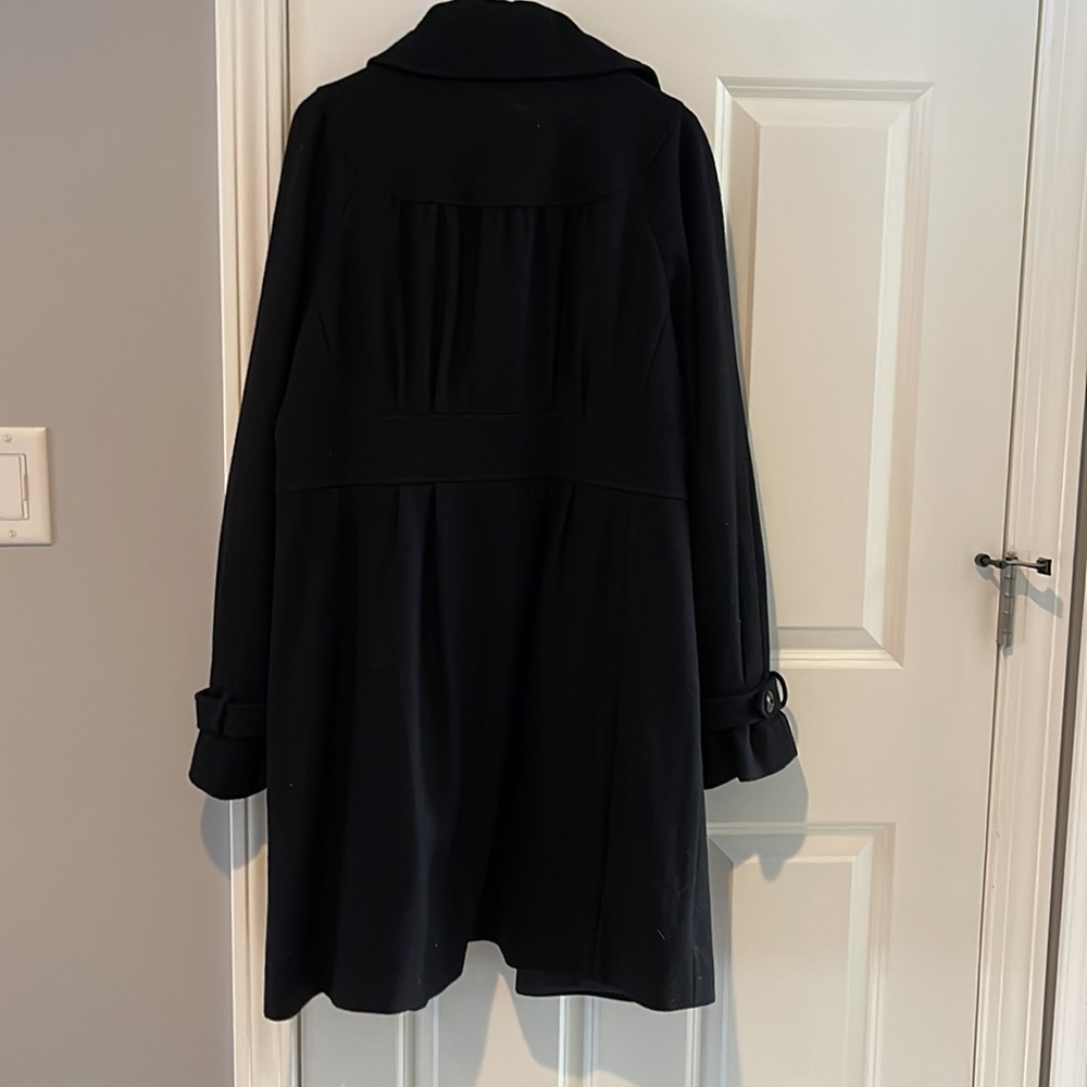 Wool coat - Picture 5 of 6